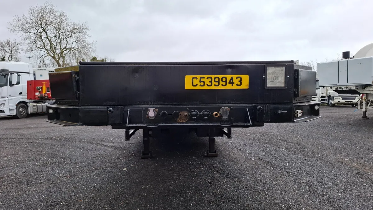 2020 KING Low Loader , 3 Axle Drum Brake , 44 Tonn - Image 3