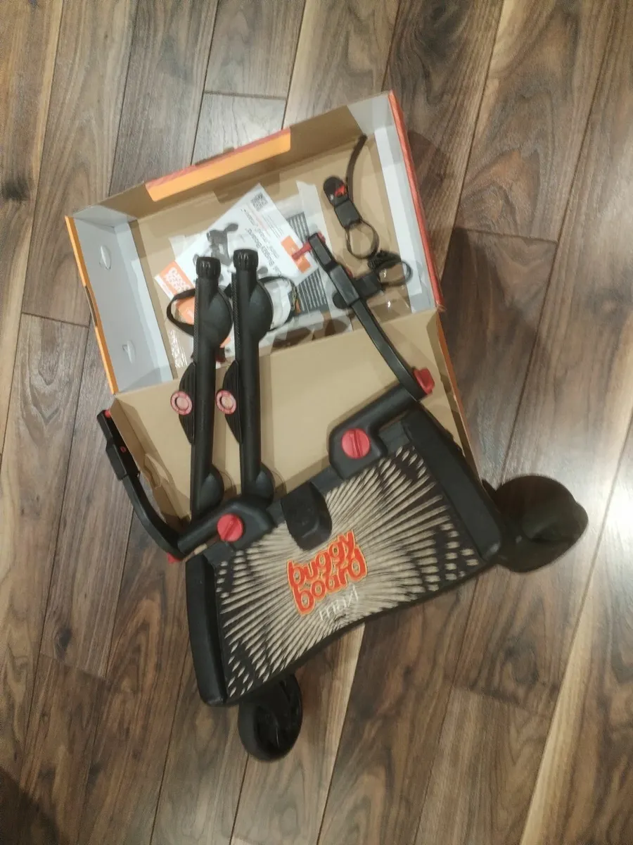 Lascal Buggy Board Maxi - Image 2