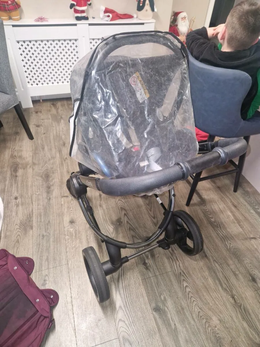 ICandy peach buggy set - Image 2