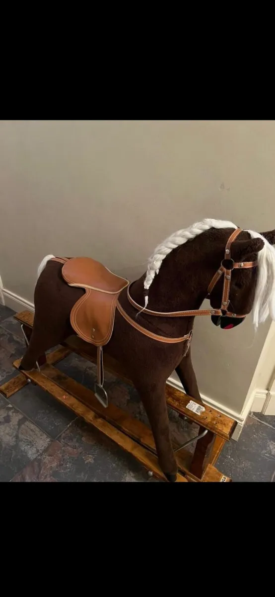 Rocking horse