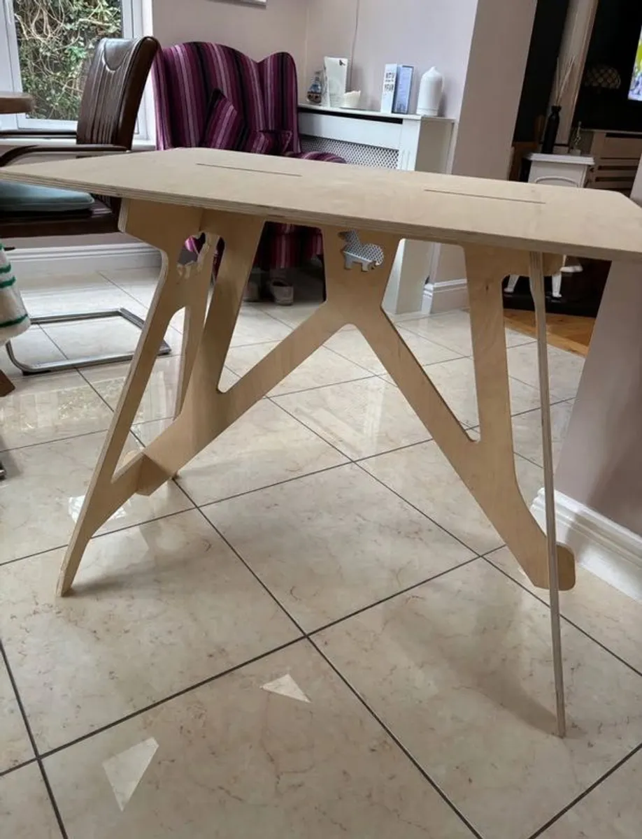 foldable desk - Image 2