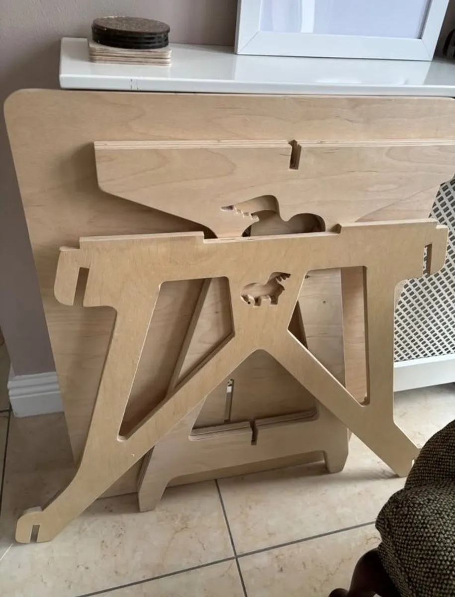 foldable desk - Image 3