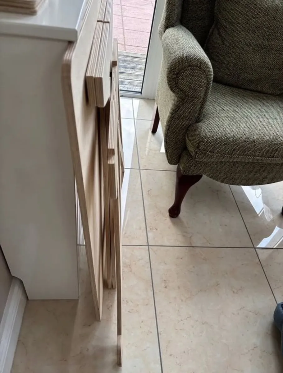 foldable desk - Image 4