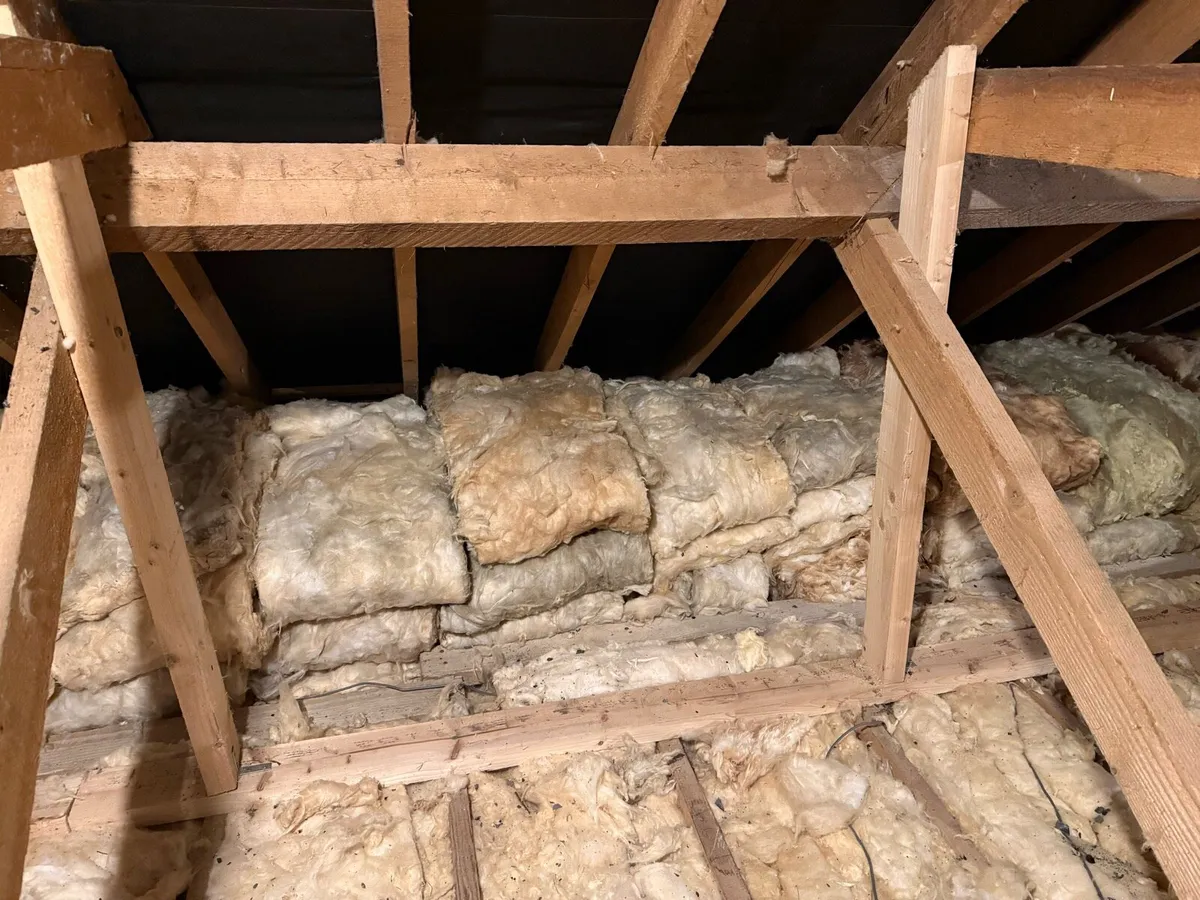 Insulation *GONE PENDING COLLECTION*