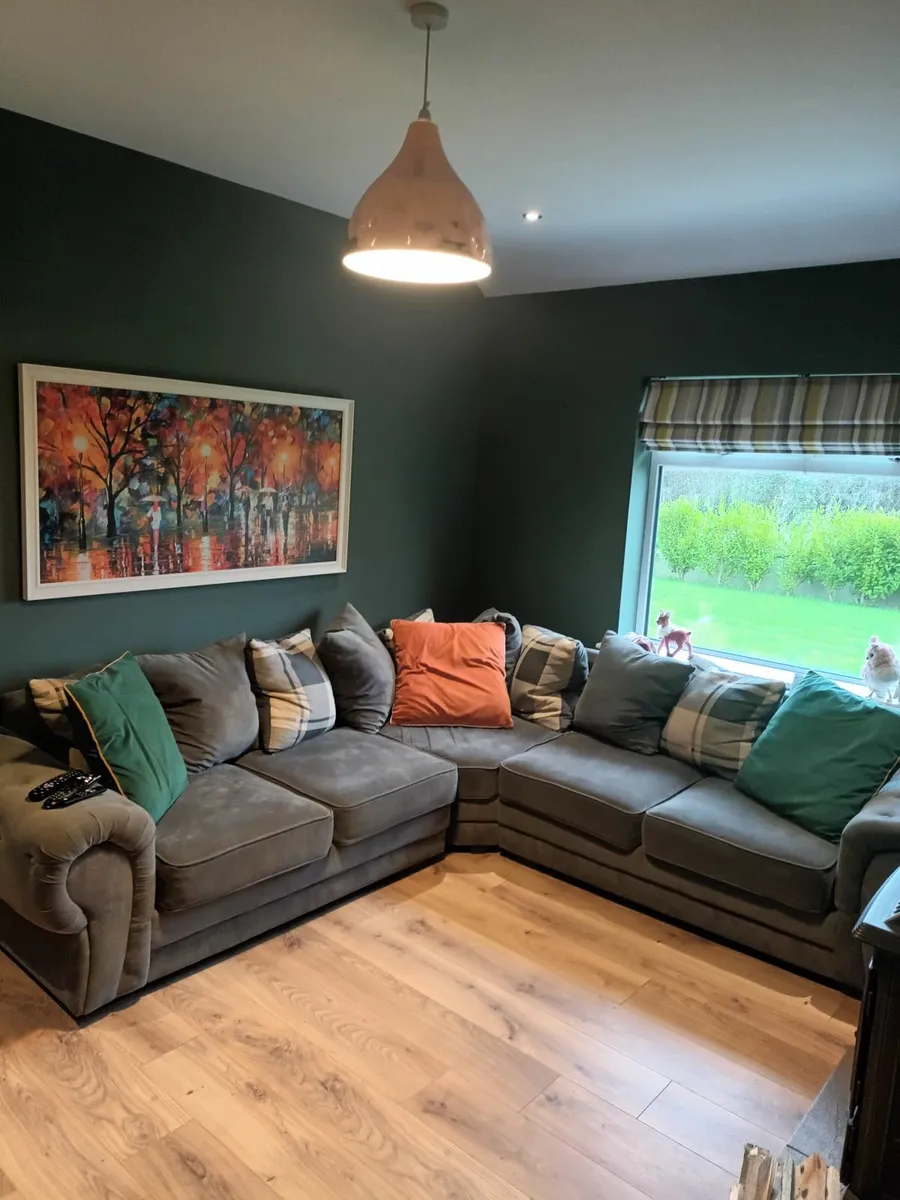 L Shape Sofa - Image 2