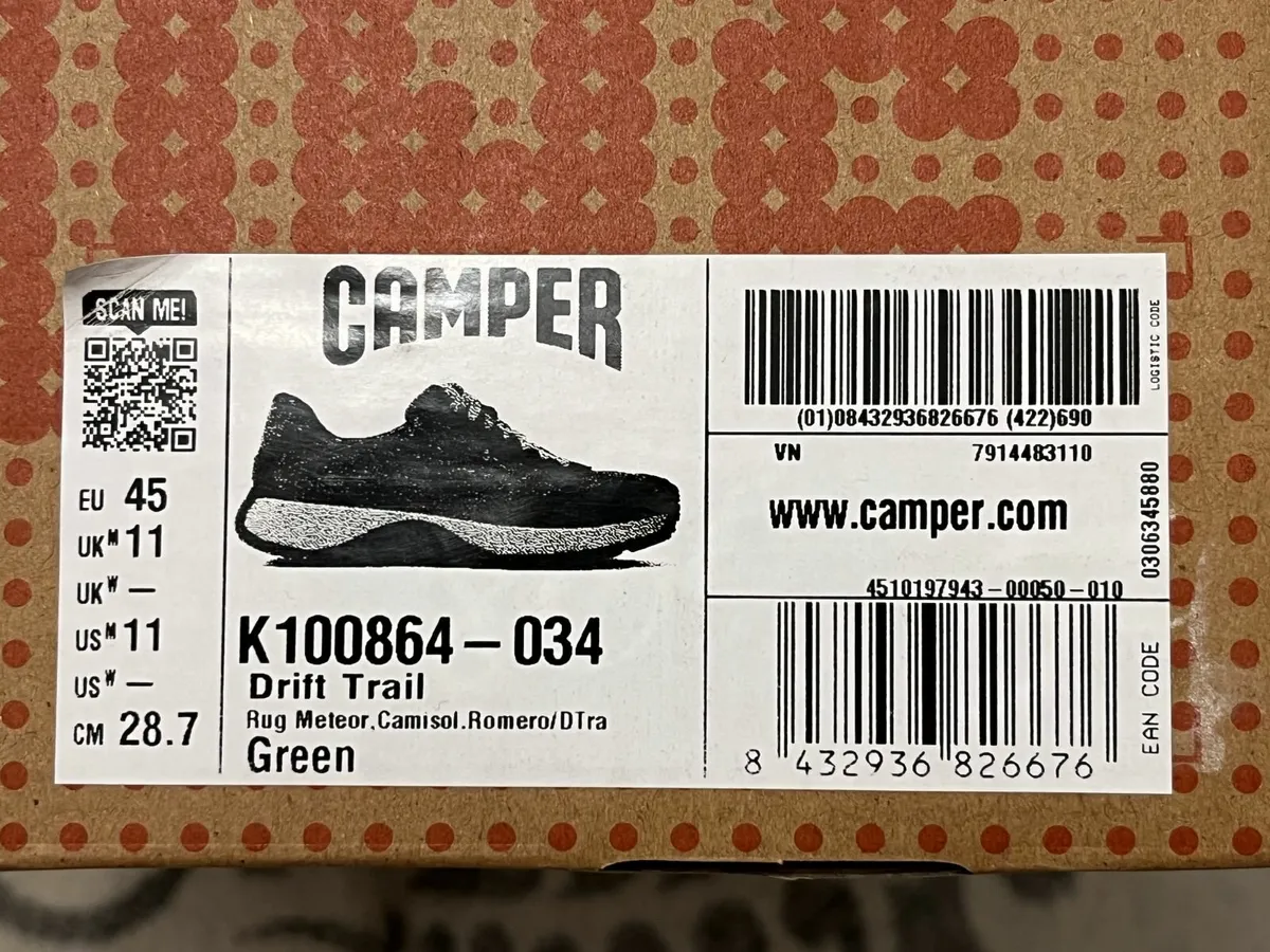 Camper shoes - Image 1