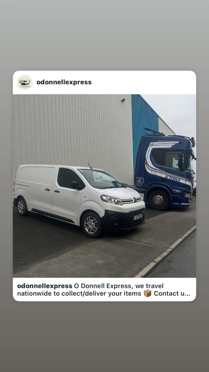 Courier Service Nationwide Express - Image 2