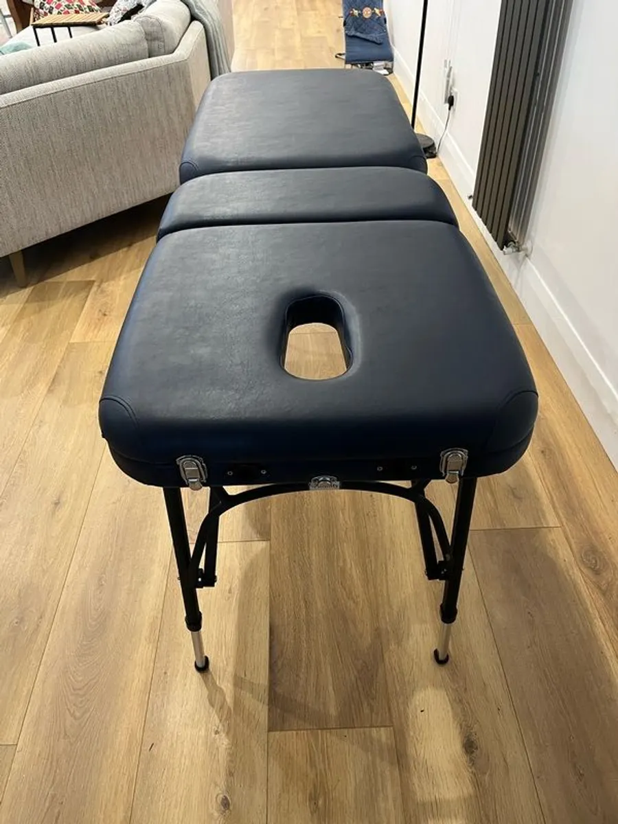 Affinity Physiotherapy / Massage Bed - Image 2