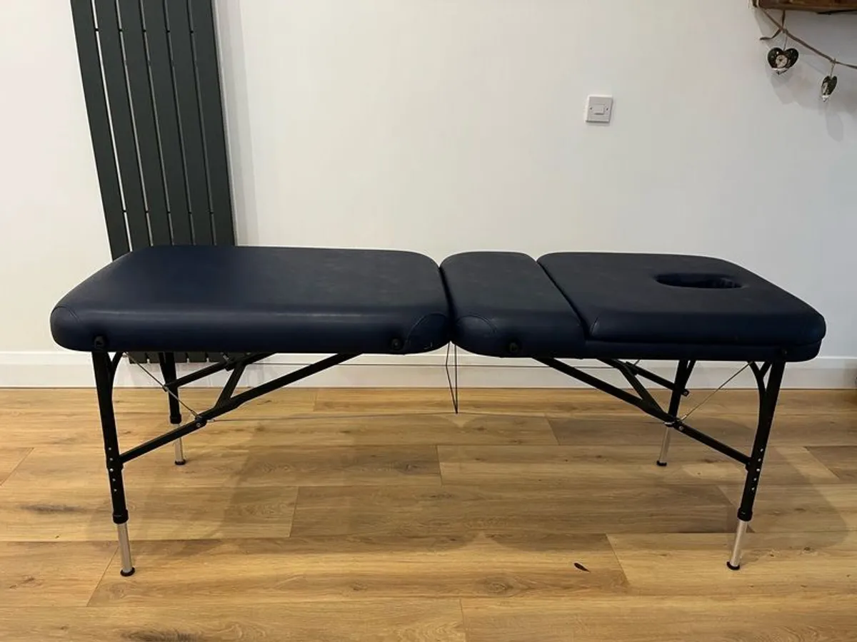 Affinity Physiotherapy / Massage Bed - Image 3