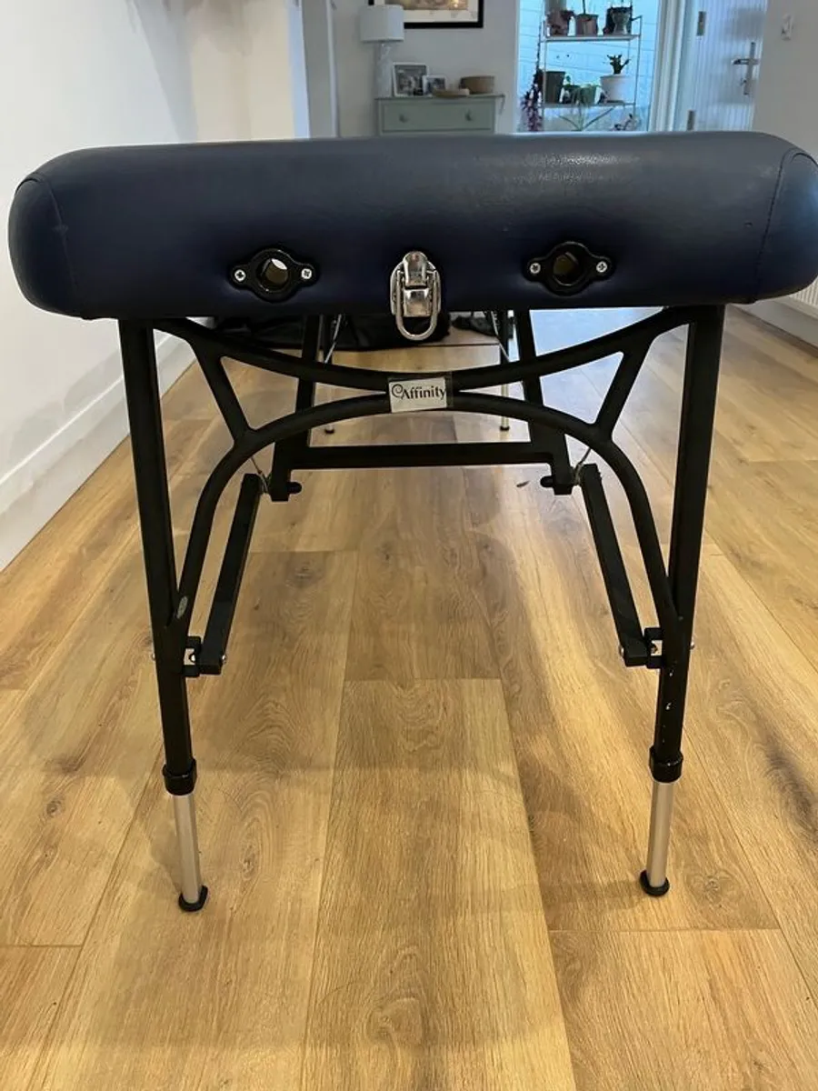 Affinity Physiotherapy / Massage Bed - Image 4