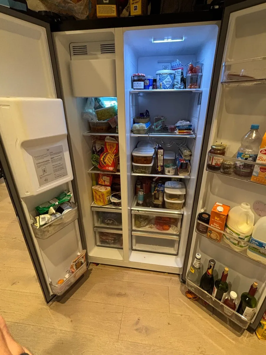 American Style Fridge - Image 1