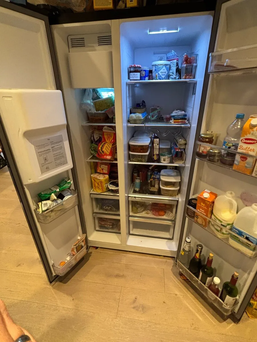 American Style Fridge - Image 2