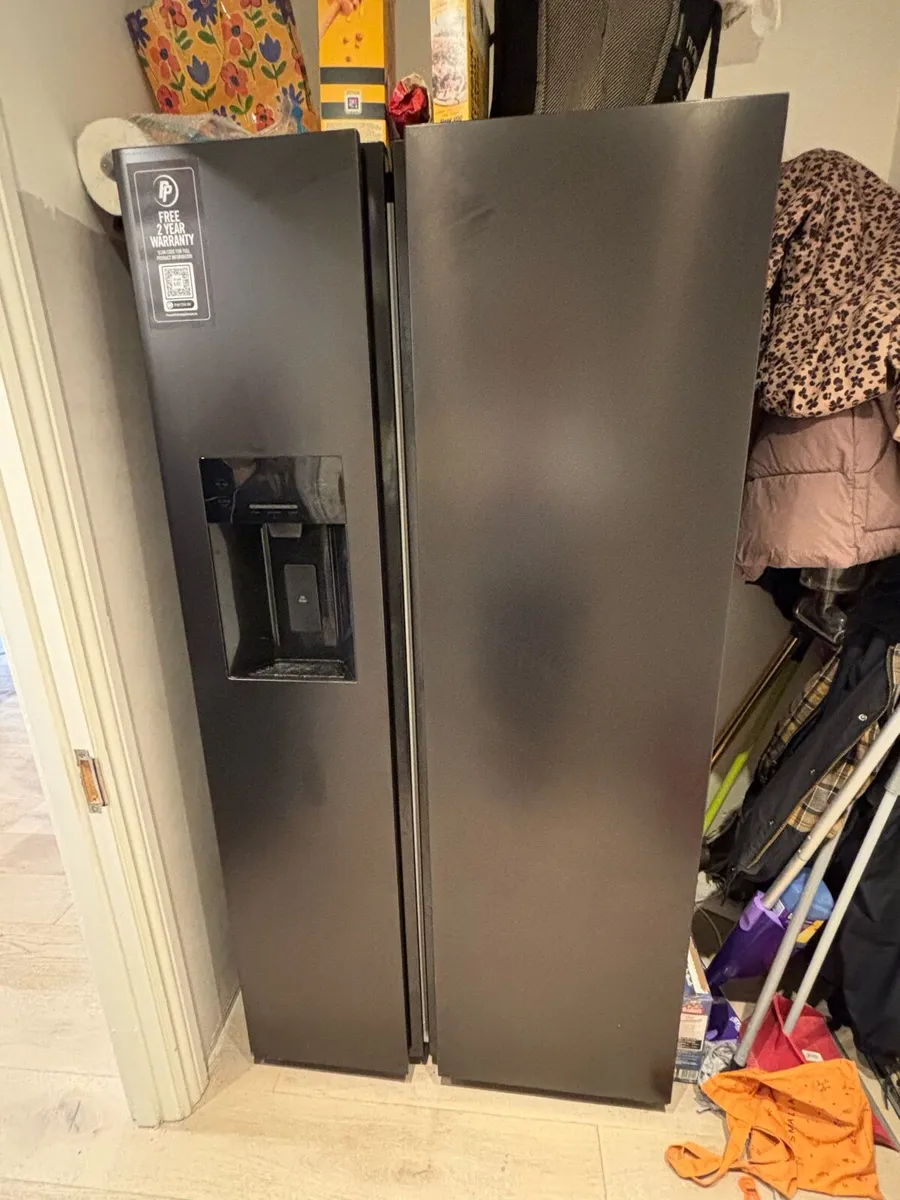 American Style Fridge - Image 3