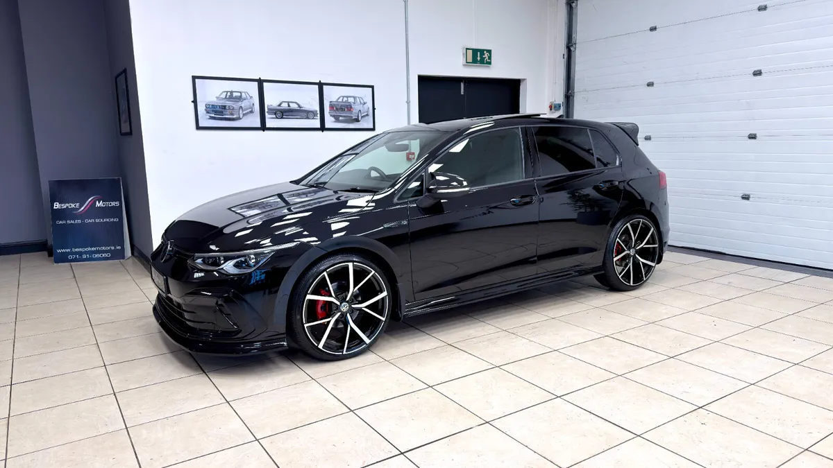Volkswagen Golf 2.0 TDI R-Line - Image 3