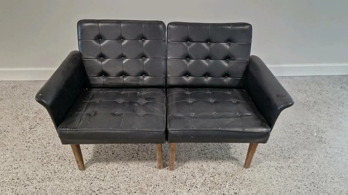 Retro Chairs / Couch - Image 4