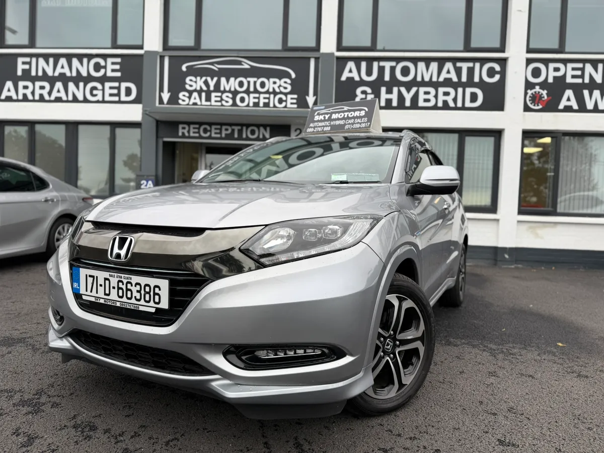 2017 Honda HRV(vezel)1.5 Hybrid Auto,  27k Miles - Image 2