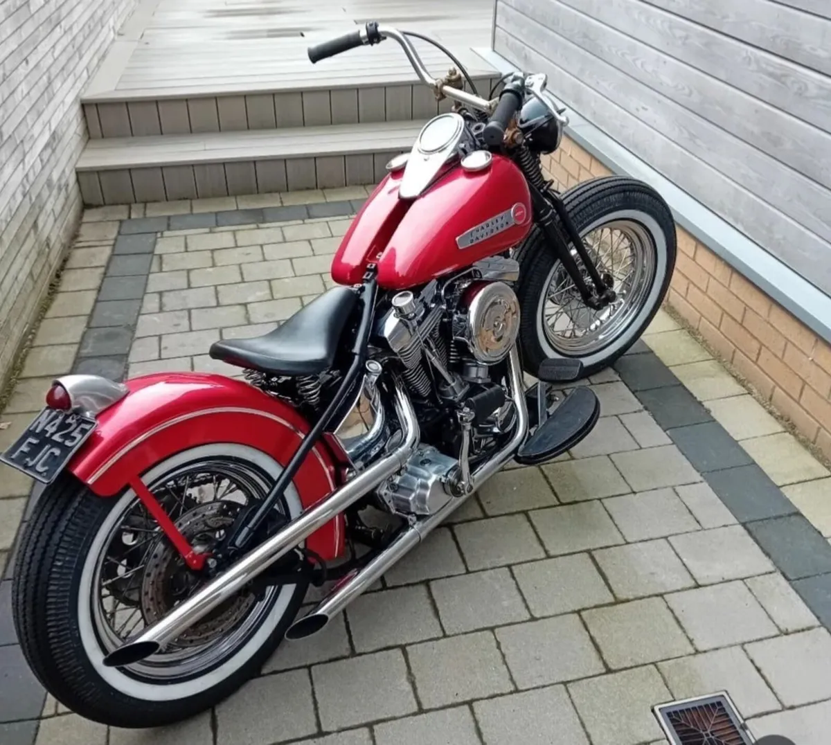 HARLEY DAVIDSON WANTED - Image 2