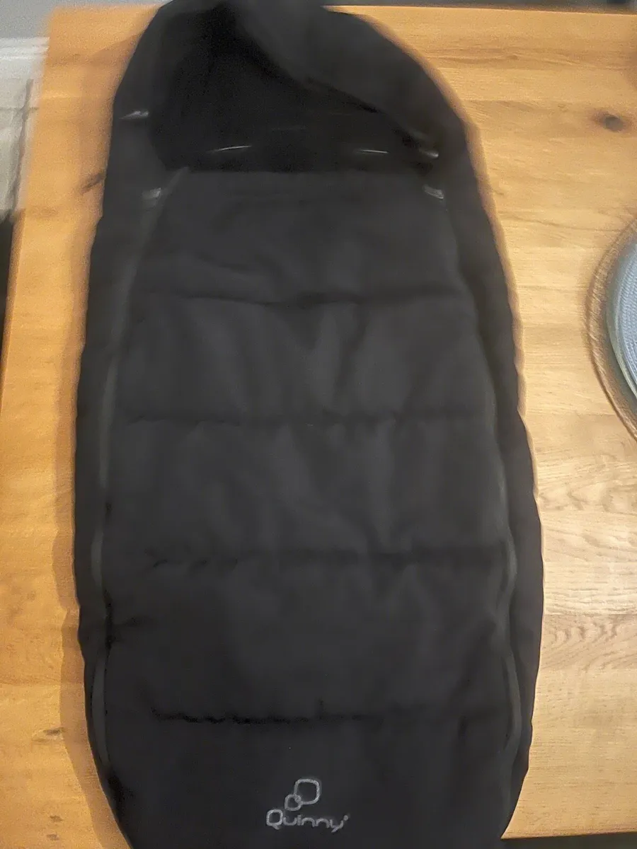 Quinny Footmuff - Image 1