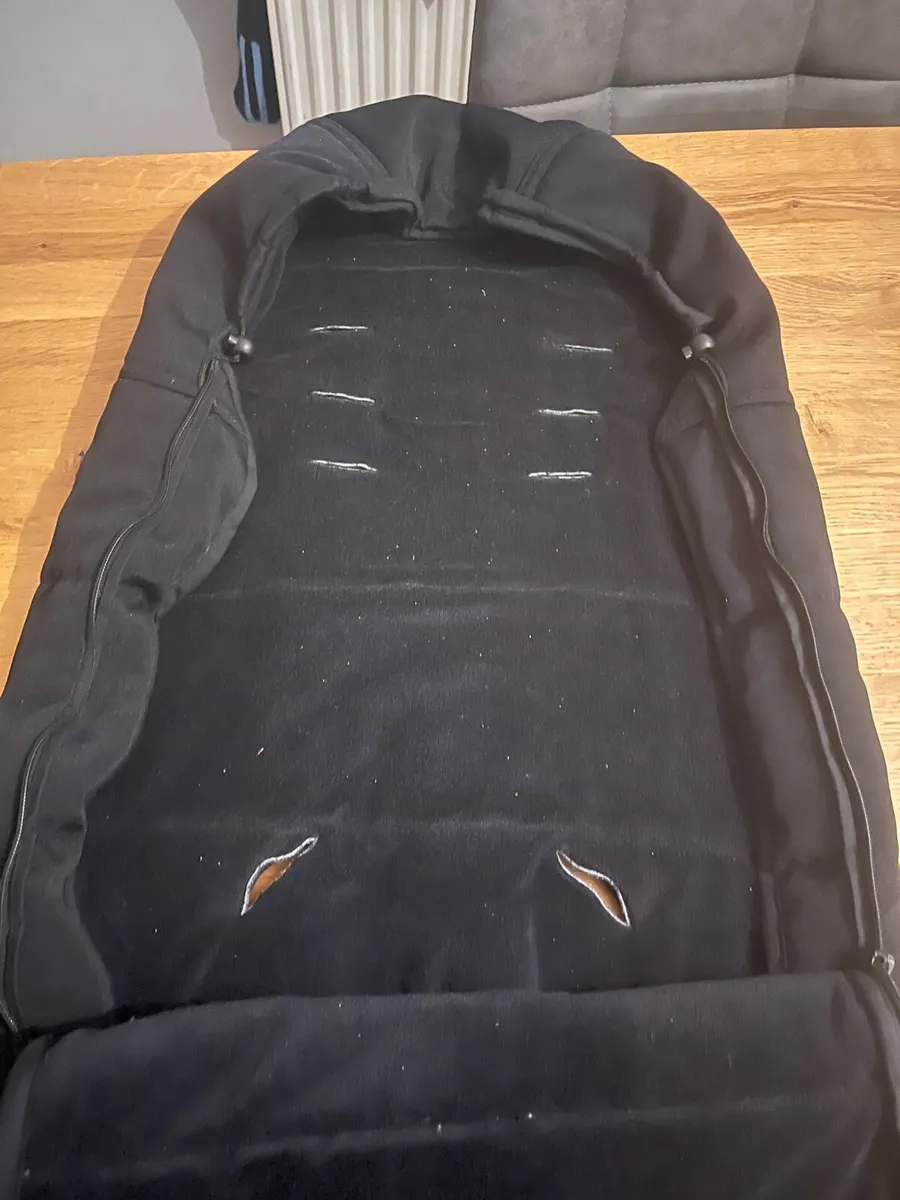 Quinny Footmuff - Image 2