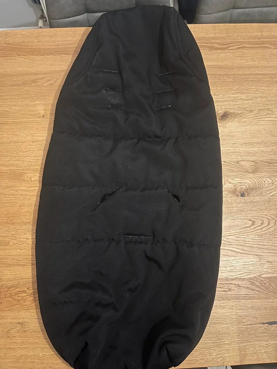 Quinny Footmuff - Image 4