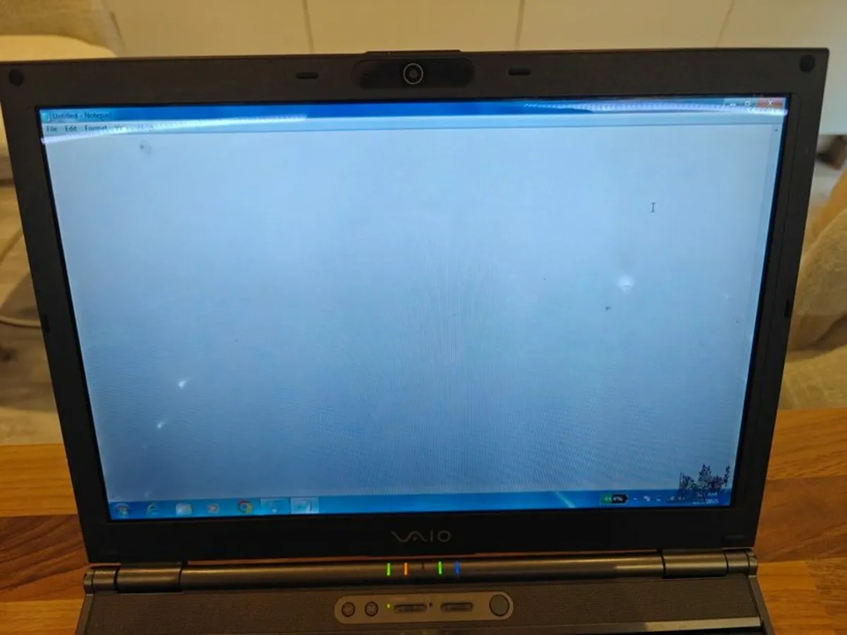 Sony Vaio Laptop | Intel Core 2 | 2GB | 128GB SSD - Image 3