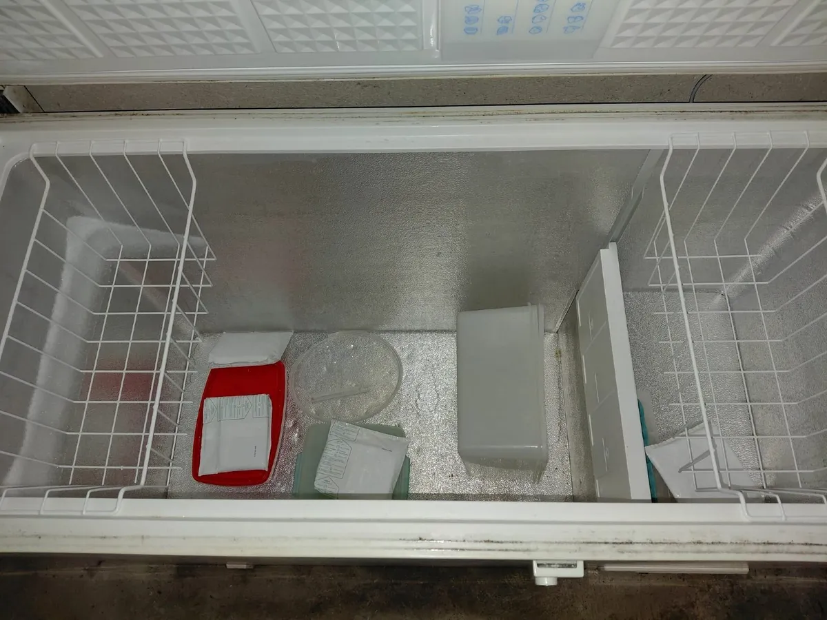Chest freezer - Image 2