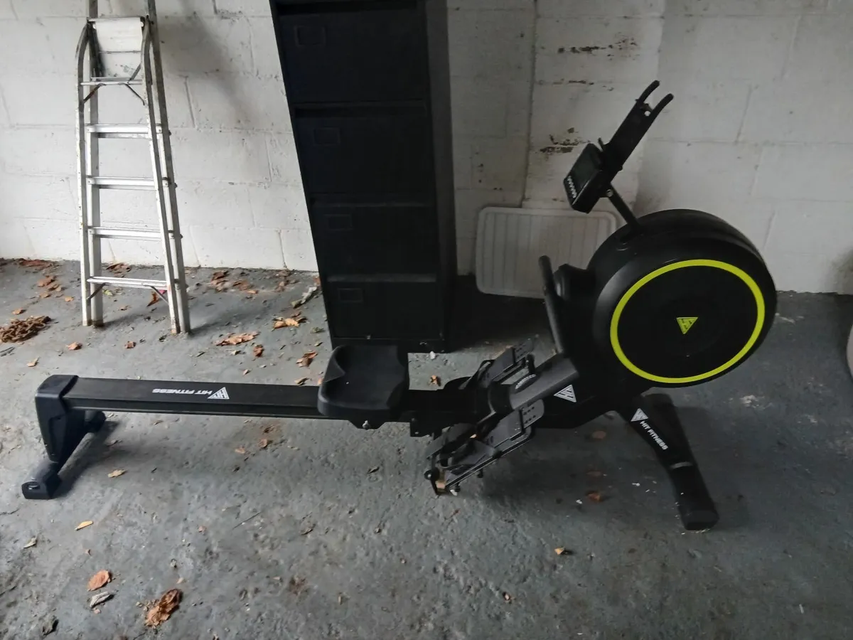 Hit Fitness Rower - Image 1