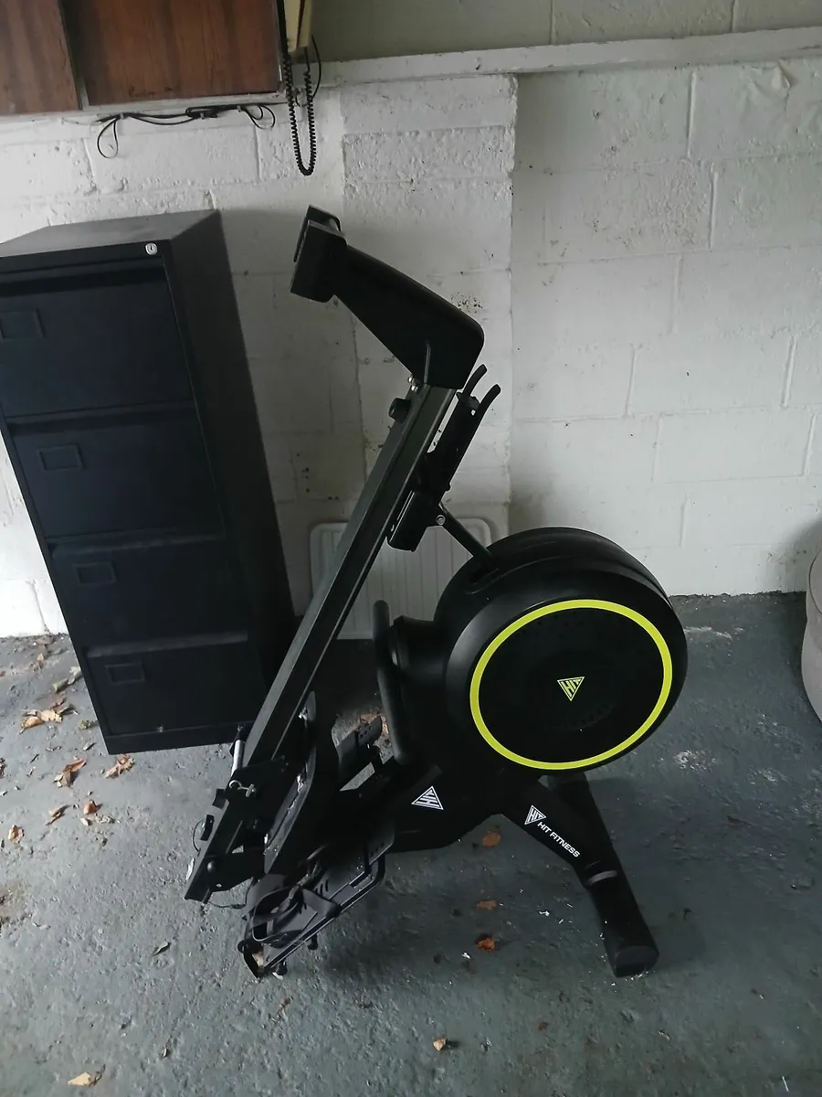 Hit Fitness Rower - Image 2