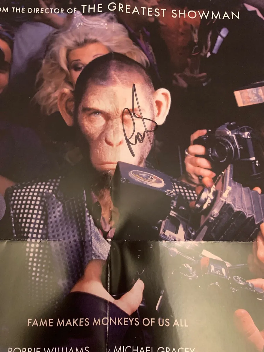 Better man  signed - Image 2