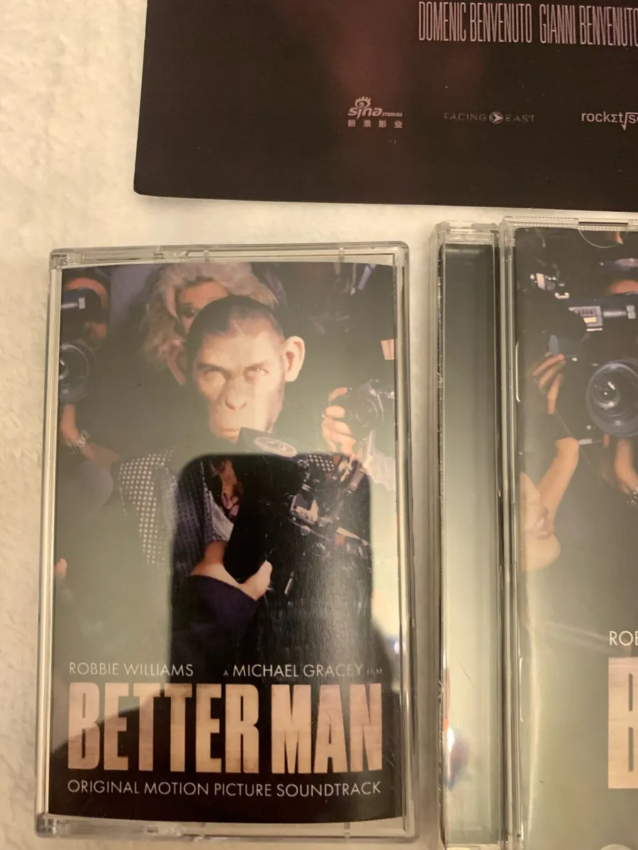 Better man  signed - Image 4