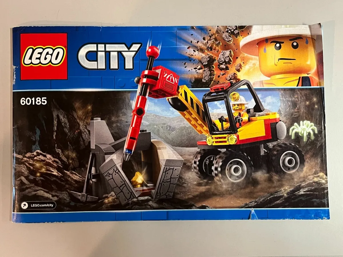 LEGO 60185, Mini Power Spliter - Image 2