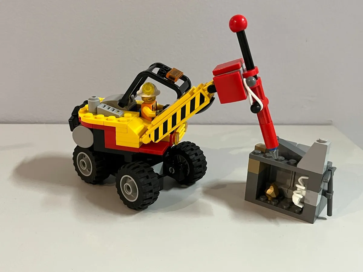 LEGO 60185, Mini Power Spliter - Image 3