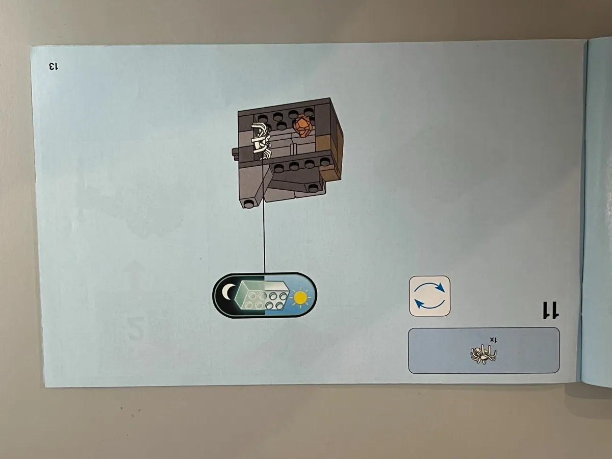 LEGO 60185, Mini Power Spliter - Image 4