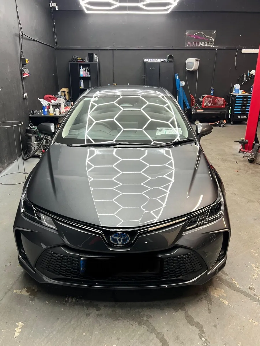 Toyota Corolla Luna - Image 1