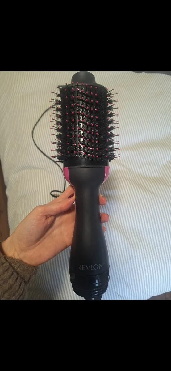 Revlon heated brush - Image 2