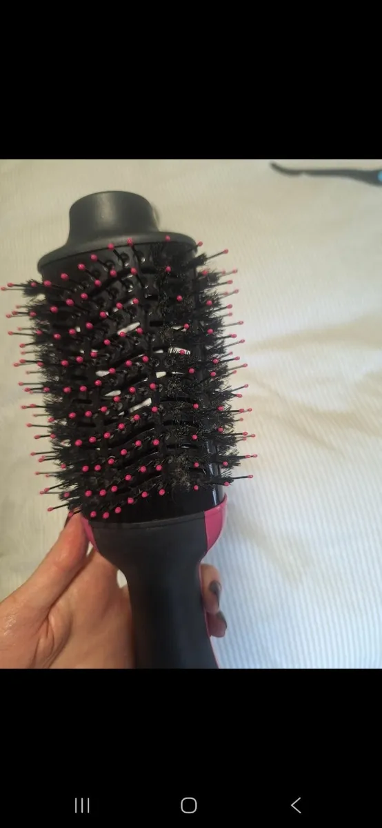 Revlon heated brush - Image 3