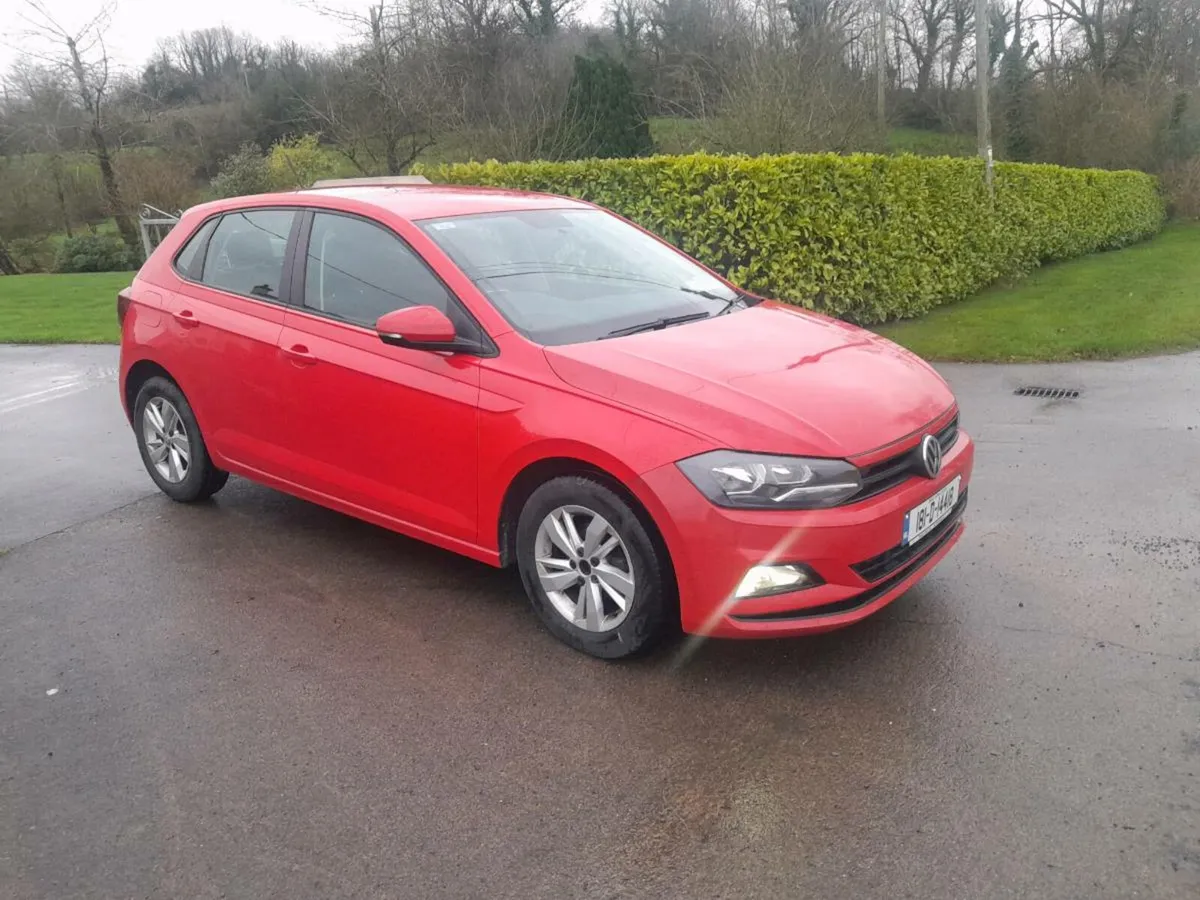 Volkswagon polo 1.0l petrol - Image 1