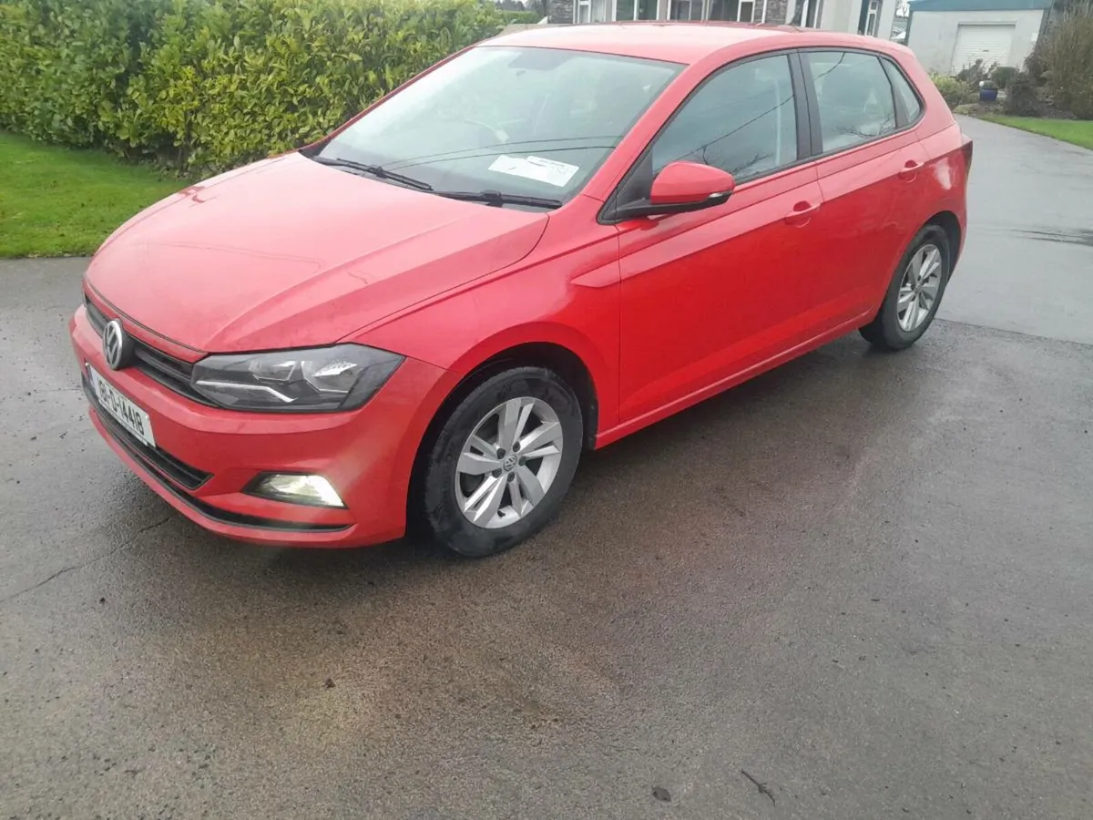 Volkswagon polo 1.0l petrol - Image 2