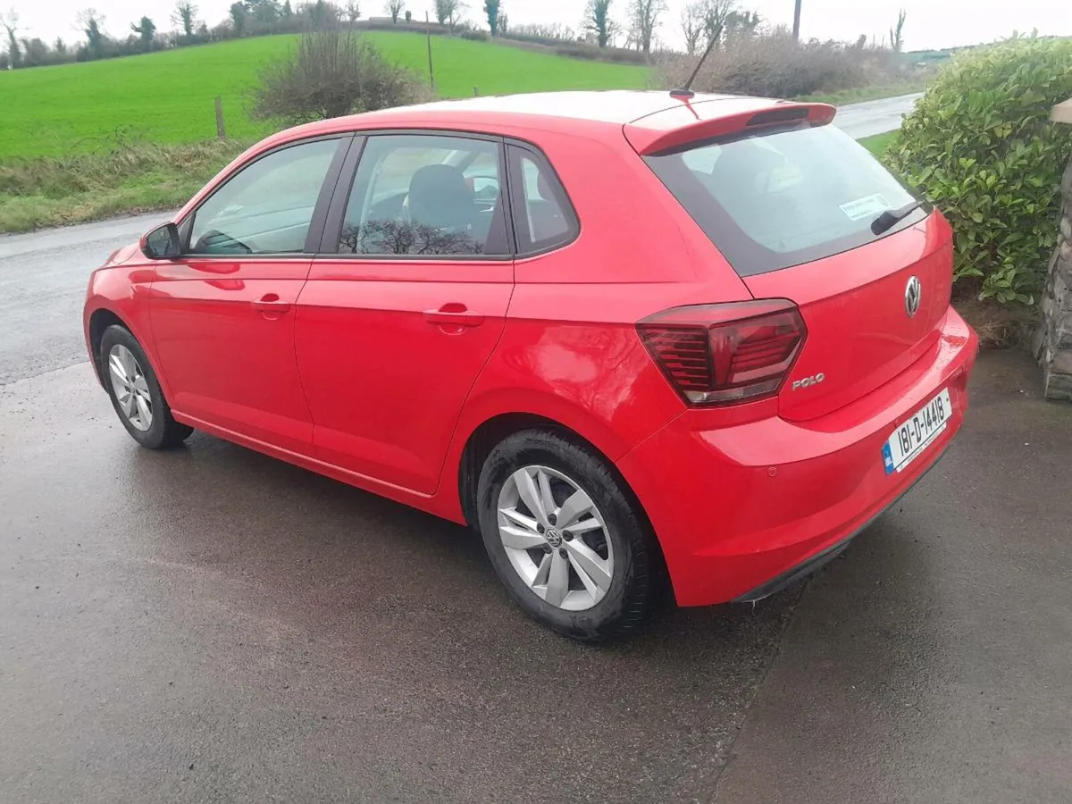 Volkswagon polo 1.0l petrol - Image 3