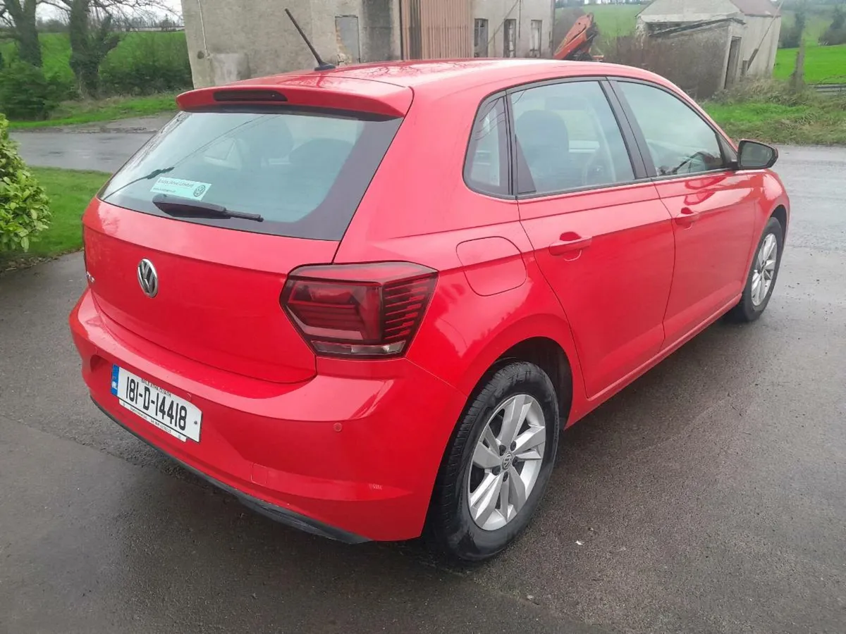 Volkswagon polo 1.0l petrol - Image 4