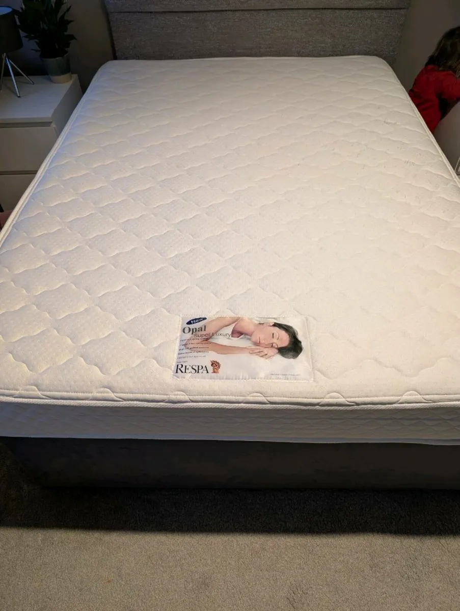 Double Bed Base - Image 2