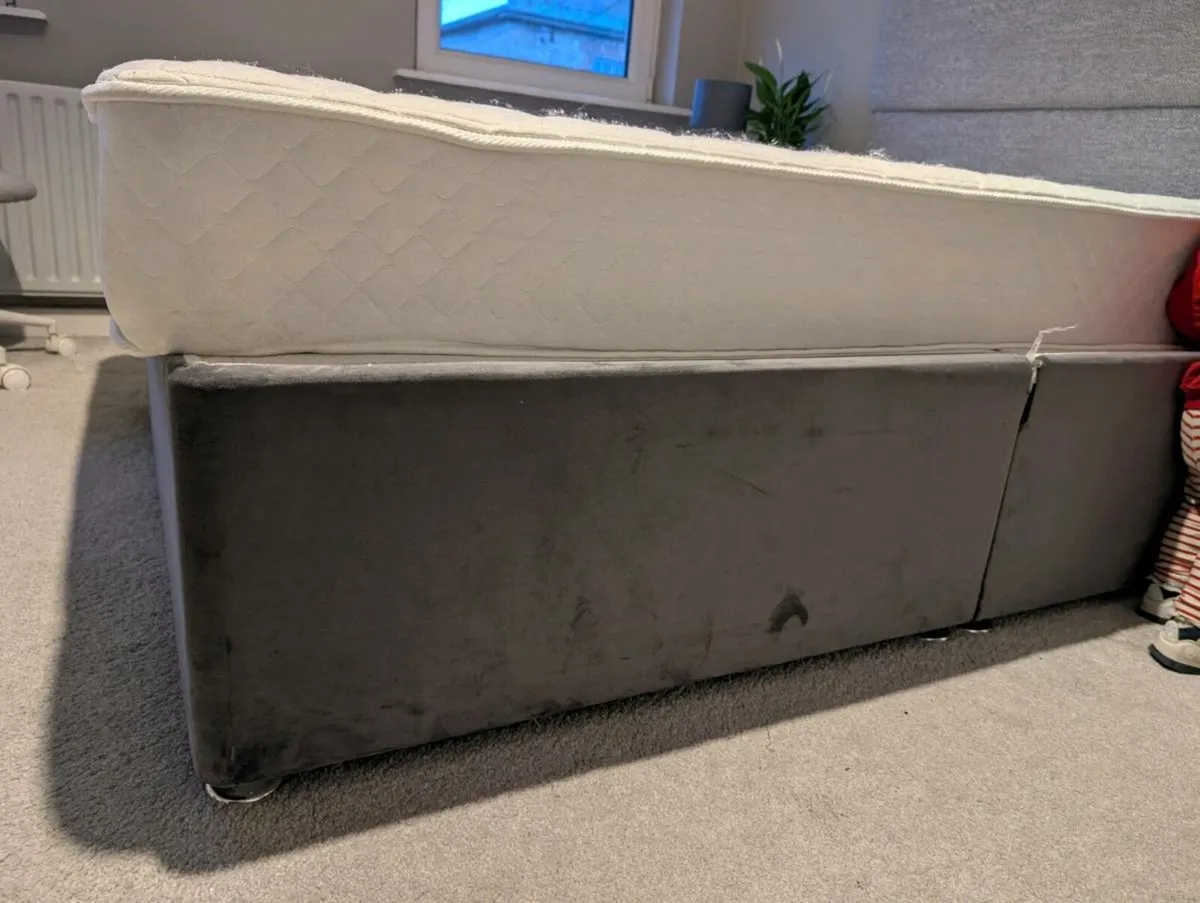 Double Bed Base - Image 3