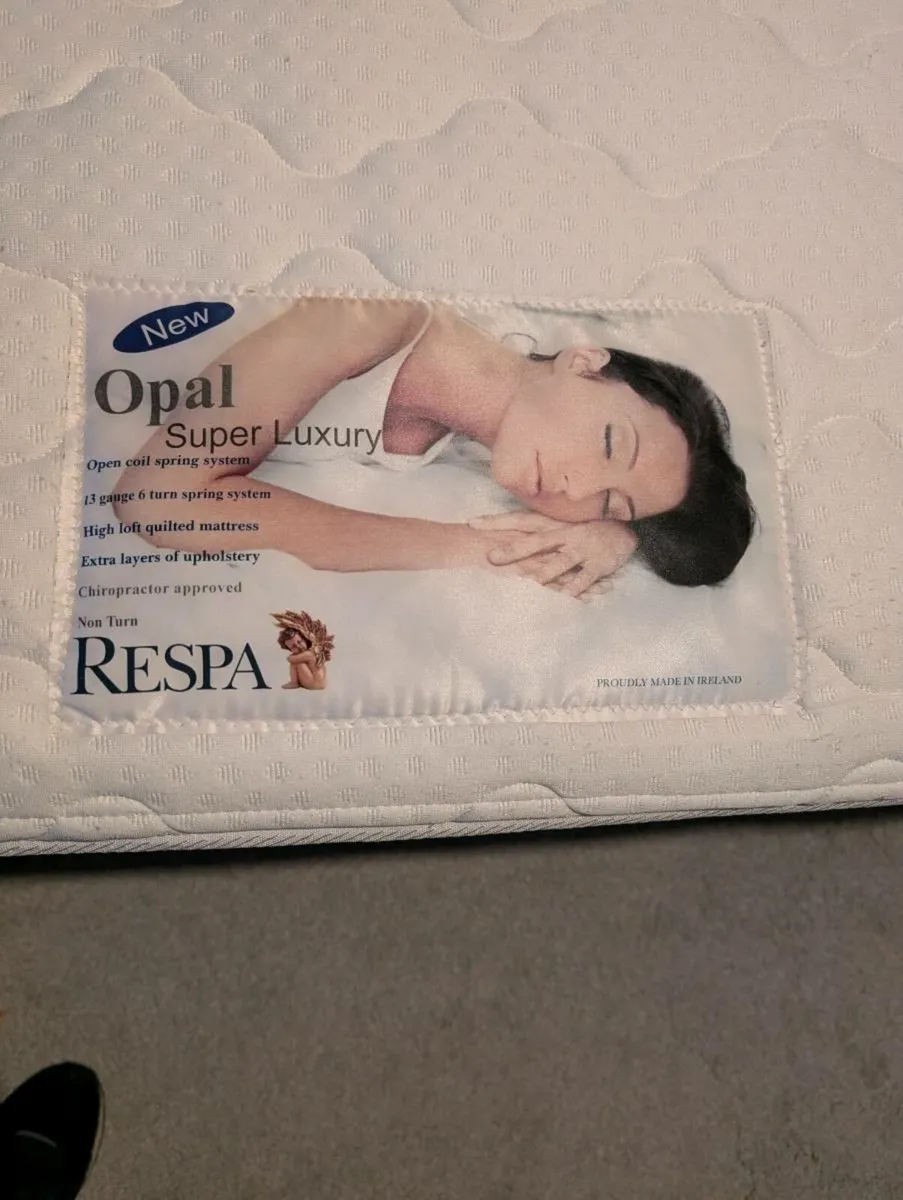 Double Bed Base - Image 4