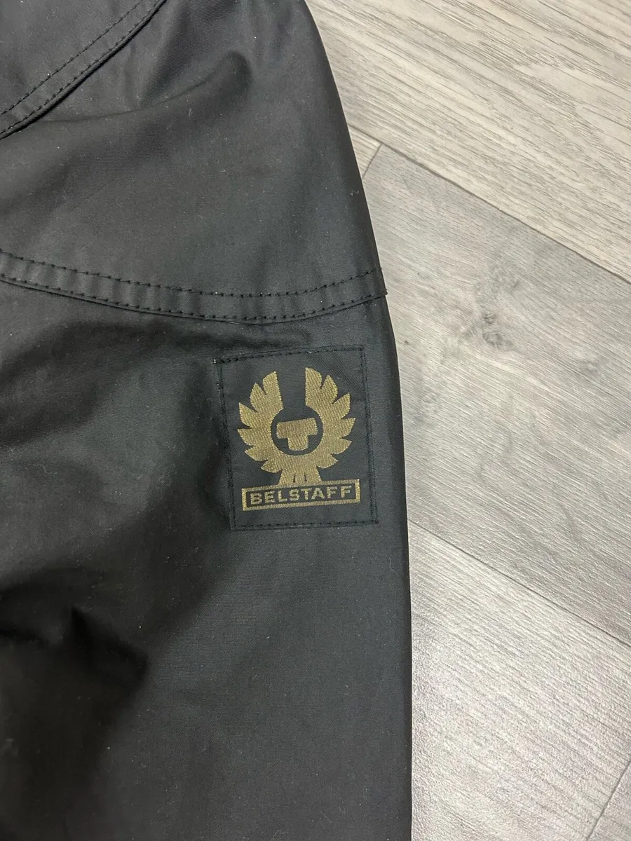 NEW Belstaff Trialmaster Wax Biker Jacket XXL - Image 2