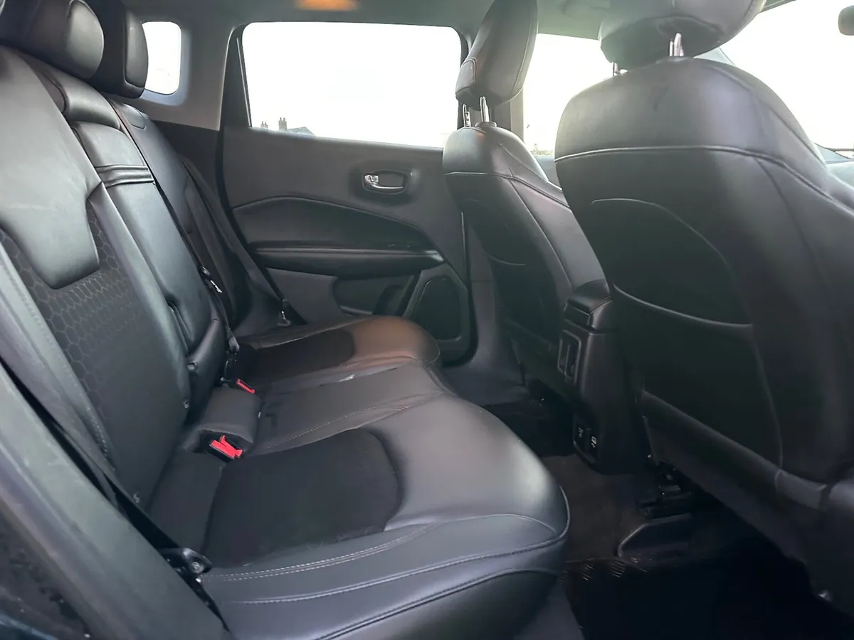 2018 JEEP COMPASS LONGITUDE MULTIAIR LI 1.4 140 BH - Image 4