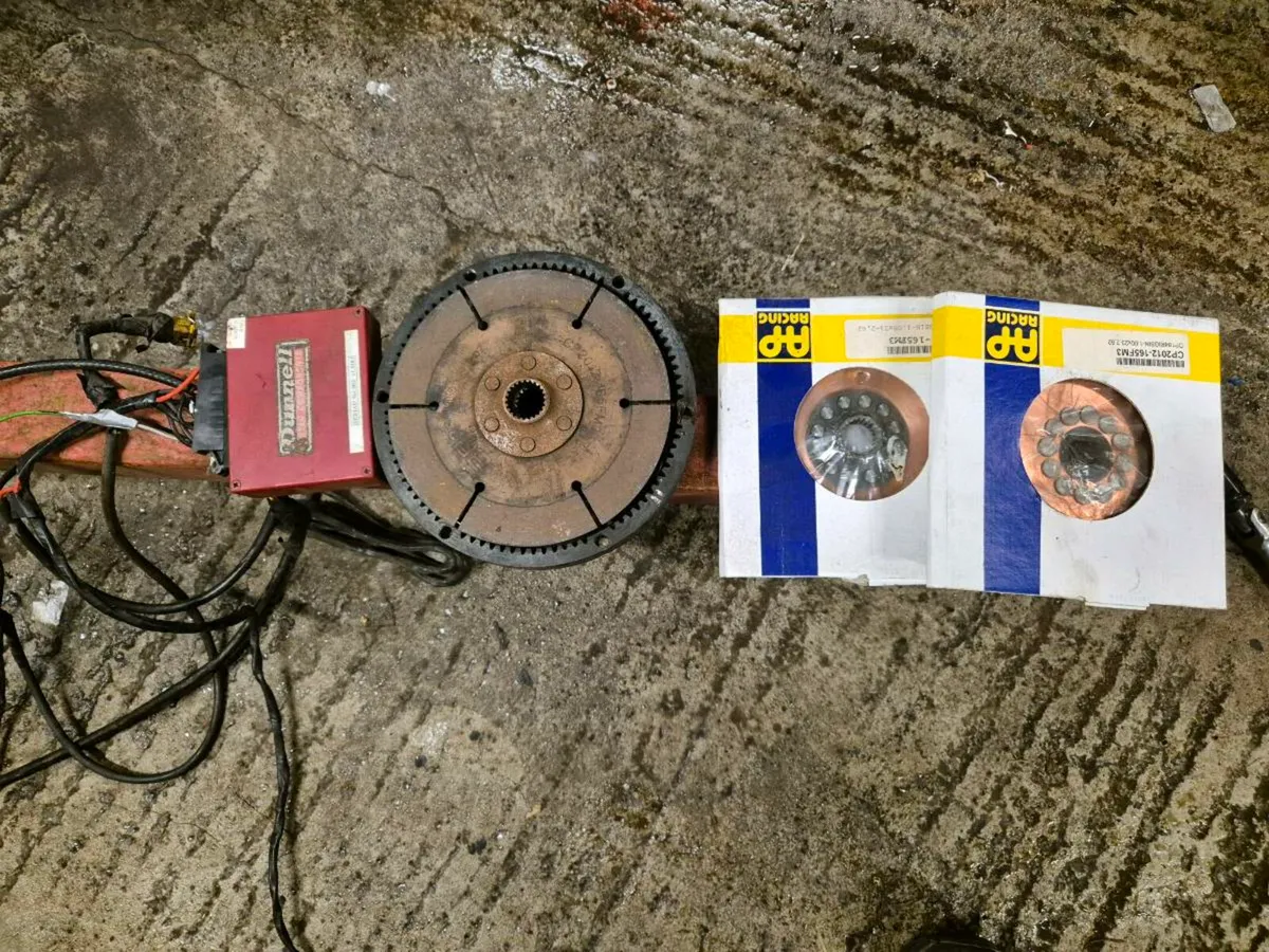 1600cc zetec enging - Image 2