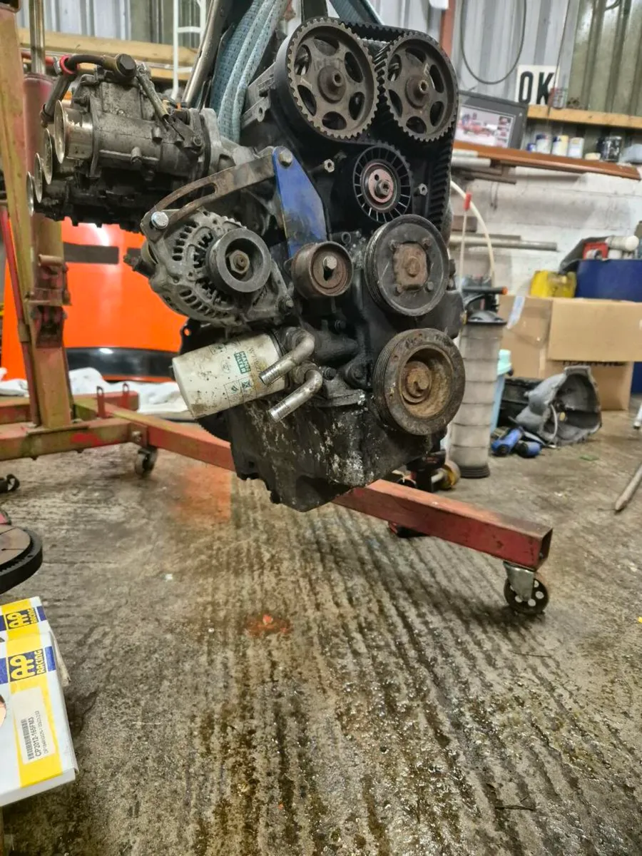 1600cc zetec enging - Image 4