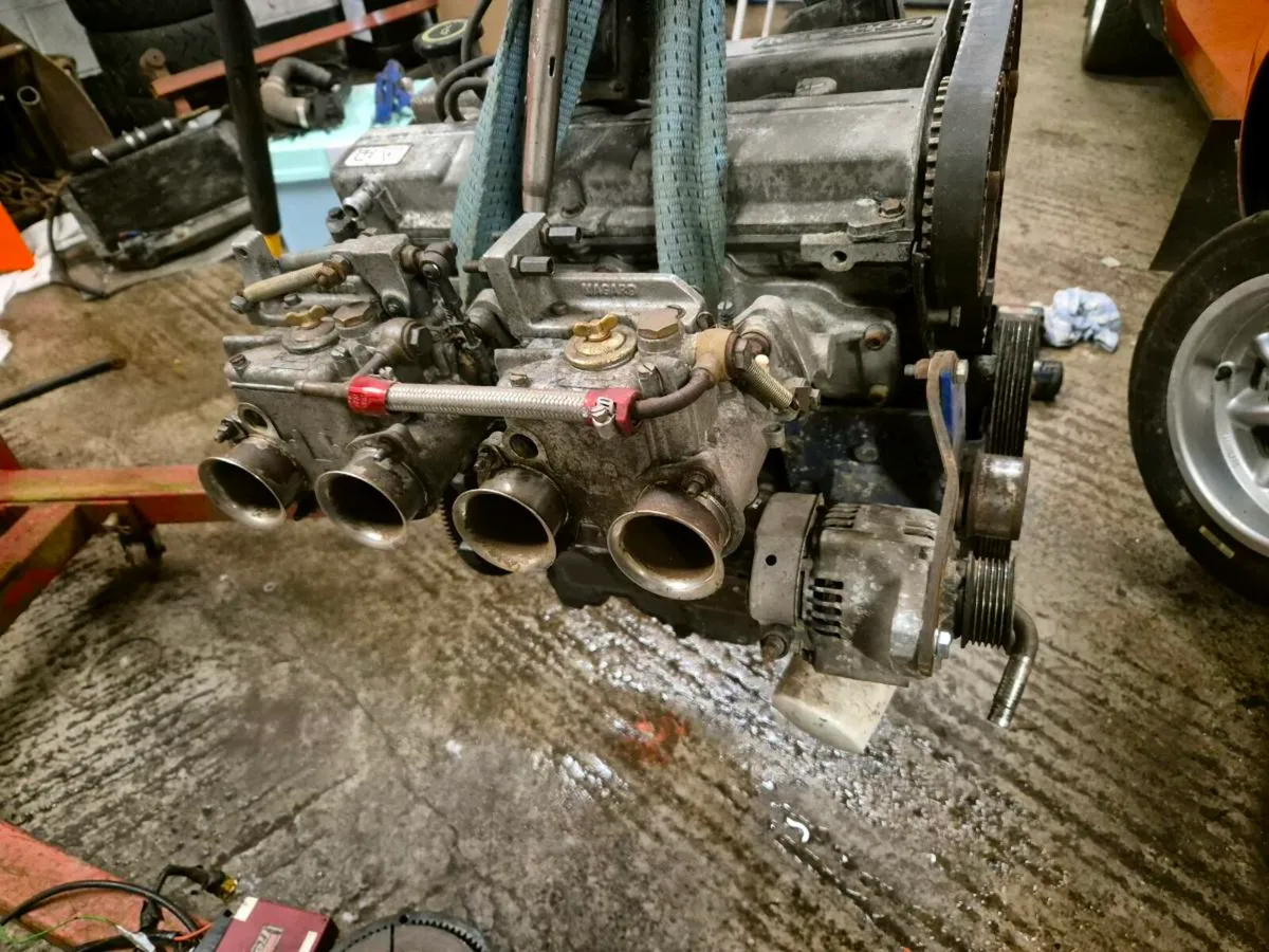 1600cc zetec enging - Image 1