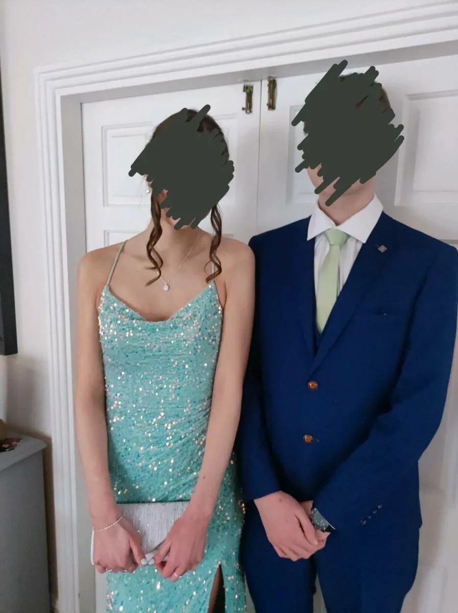 Formal/Debs Dress - Image 2