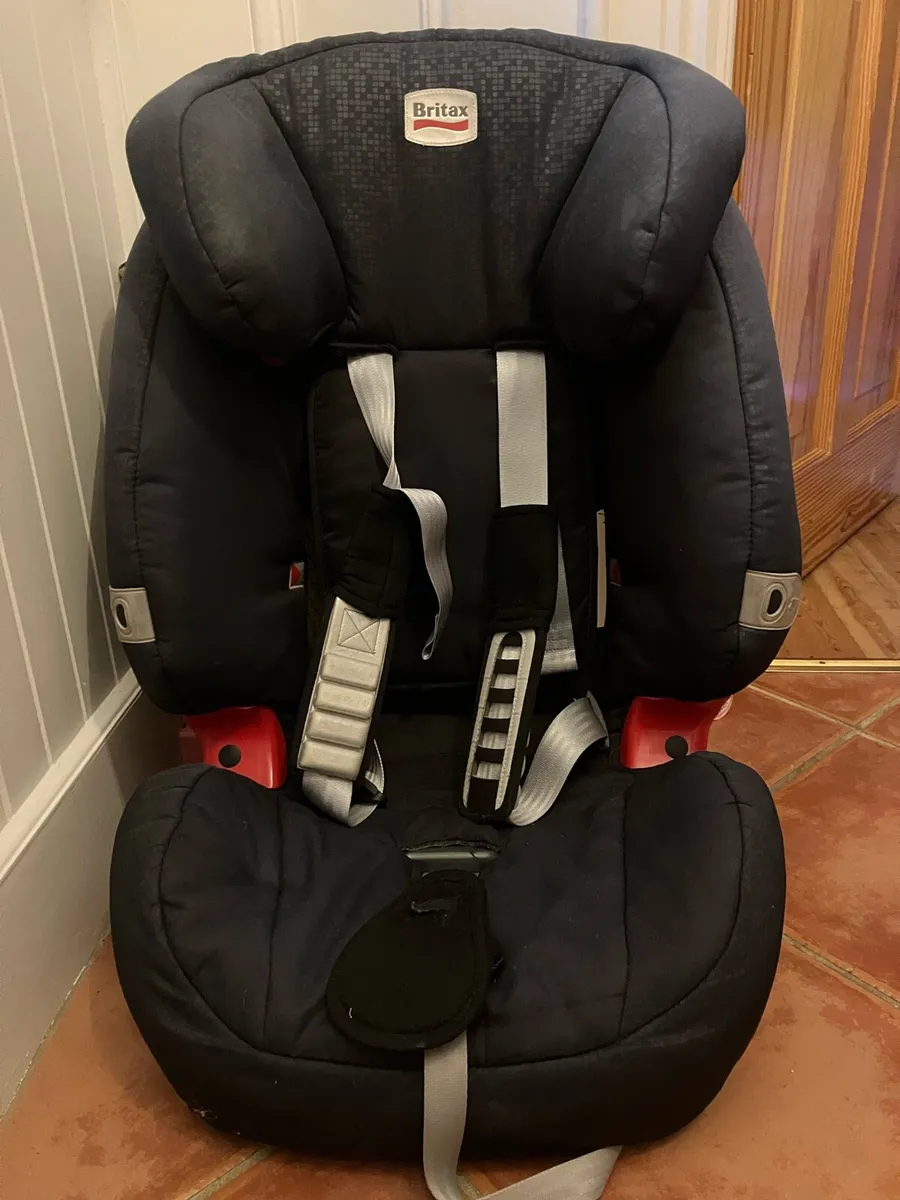 Britax Evolva - Image 1